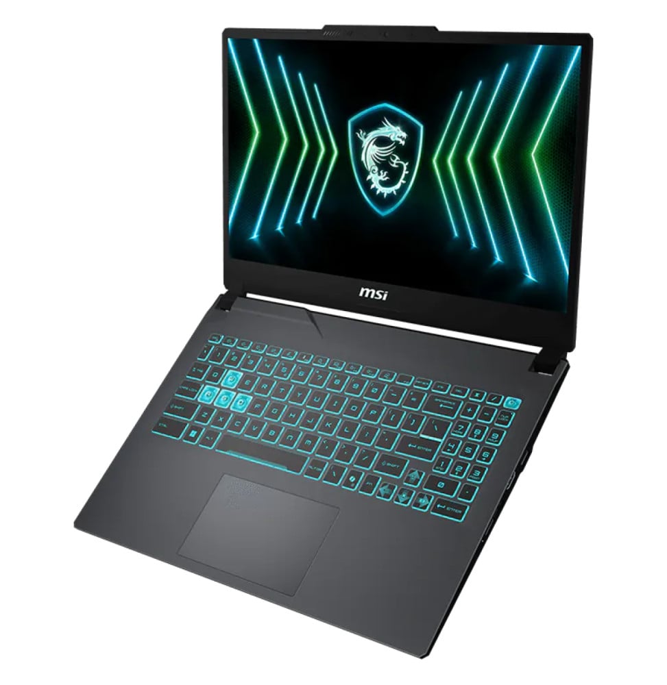 Ordinateur Portable Gaming MSI Cyborg 15 Black Edition A13VEO-2606XMA (9S7-15K112-2606)