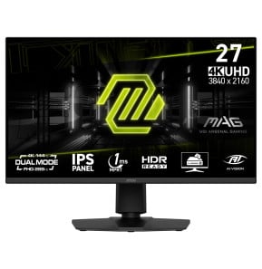 Écran 27" UHD 4K MSI MAG 275UPD E14 (9S6-3CE89M-034)