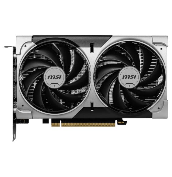 Carte Graphique MSI GeForce RTX 5060 8G VENTUS 2X OC V1 (912-V550-009)