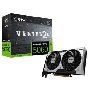 Carte Graphique MSI GeForce RTX 5060 8G VENTUS 2X OC V1 (912-V550-009) — image 2