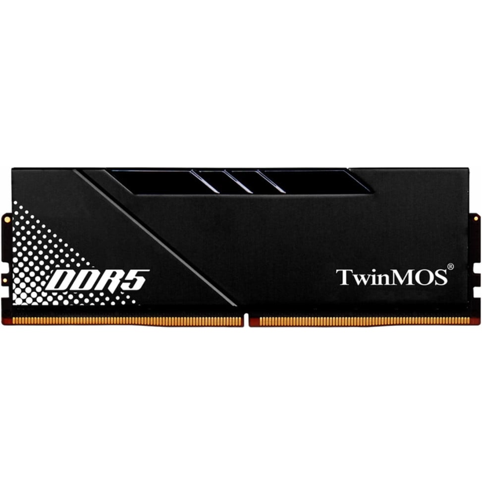 Barrette mémoire TwinMOS VOLTX U-DIMM 16GB DDR5 6000 MHz CL36 - PC bureau (6291104608429) — image 1