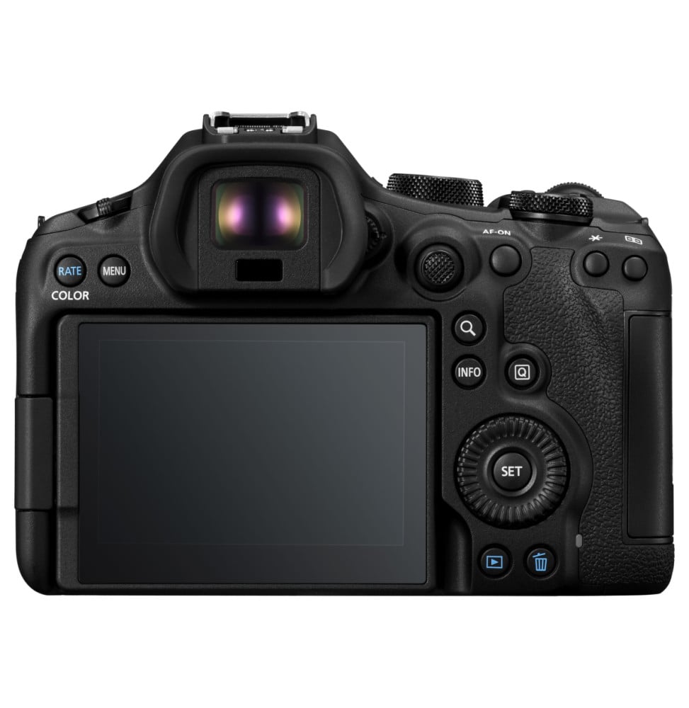 Appareil photo hybride Canon EOS R6 Mark III boîtier nu (4549292246452)