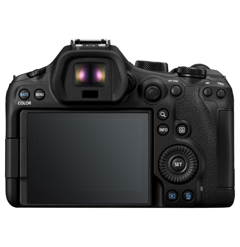Canon EOS R6 Mark III Mirrorless Camera Body Only (4549292246452) — image 2