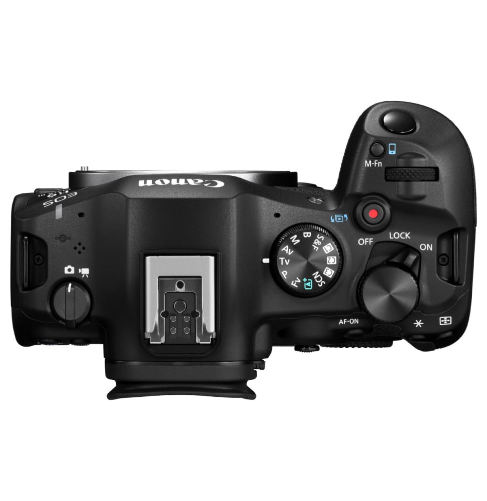 Appareil photo hybride Canon EOS R6 Mark III boîtier nu (4549292246452)