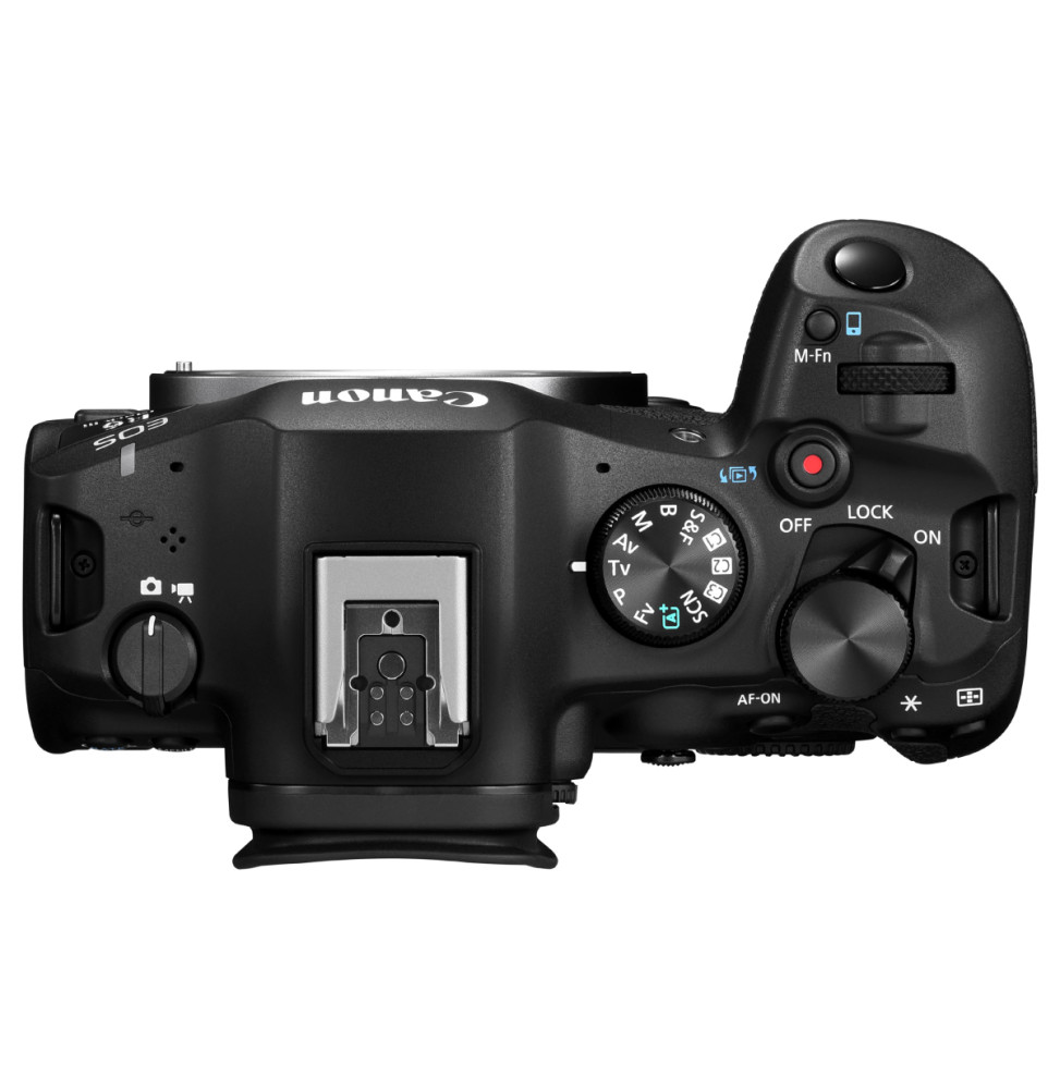 Canon EOS R6 Mark III Mirrorless Camera Body Only (4549292246452) — image 3