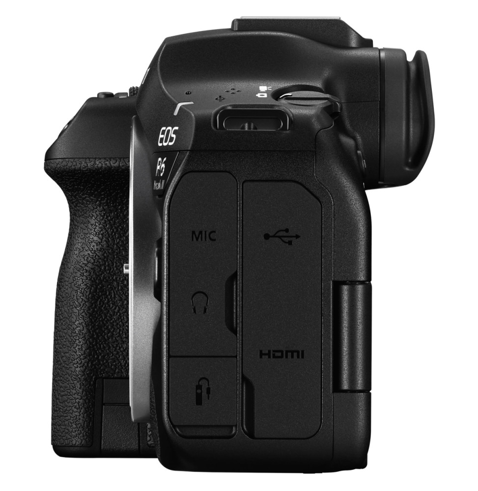 Canon EOS R6 Mark III Mirrorless Camera Body Only (4549292246452) — image 5