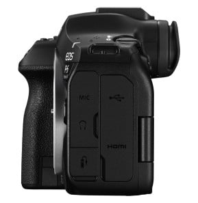 Appareil photo hybride Canon EOS R6 Mark III boîtier nu (4549292246452) — image 5