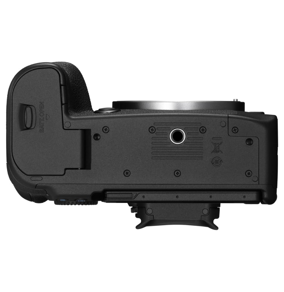 Appareil photo hybride Canon EOS R6 Mark III boîtier nu (4549292246452)