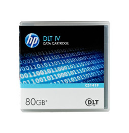 Cartouche de données HP DLTtape IV (C5141F)