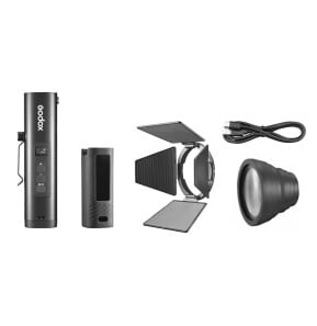 Torche LED bicolore Godox FL15Bi (6952344243923) — image 2