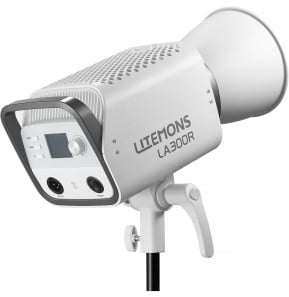 Projecteur LED RGB Godox Litemons LA300R K1 Blanc (6952344243152) — image 3
