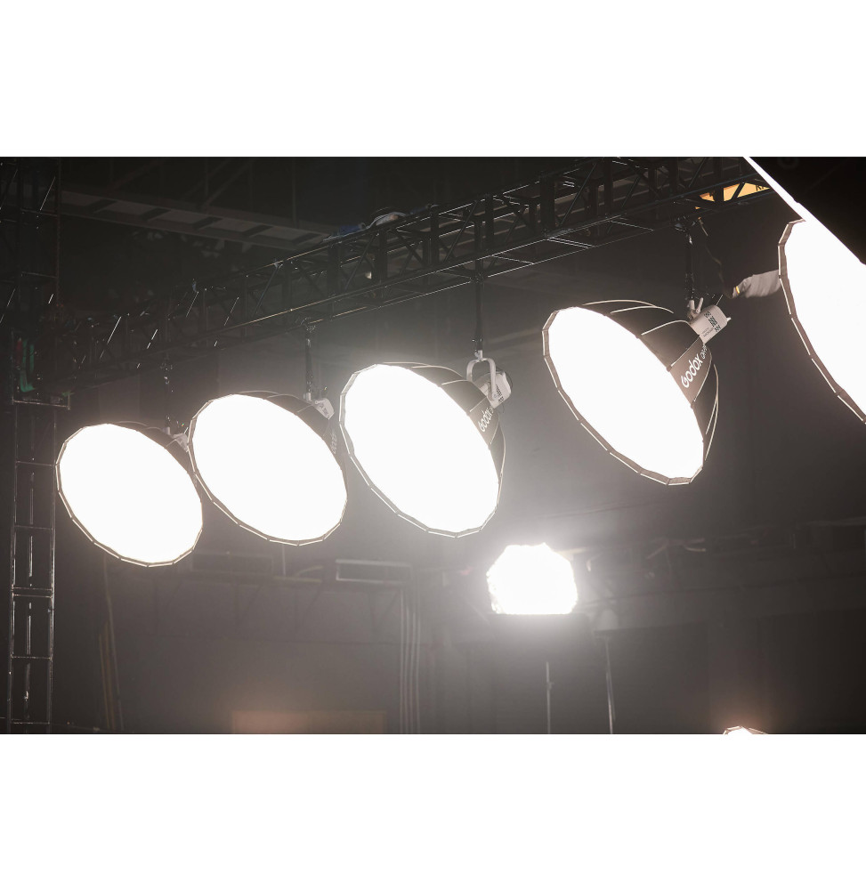 Godox Litemons LE300Bi Blanc