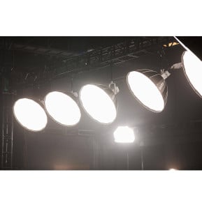 Projecteur LED bicolore Godox Litemons LE300Bi Blanc (6952344244500) — image 6