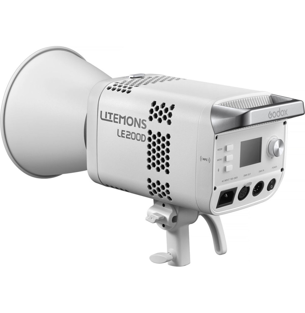 كشاف LED بضوء النهار Godox Litemons LE200D (6952344247457) — صورة 2