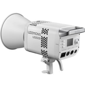 Projecteur LED lumière du jour Godox Litemons LE200D (6952344247457) — image 2