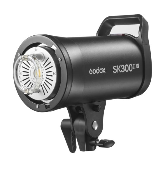 Flash de studio Godox SK300III-V (6952344247297)