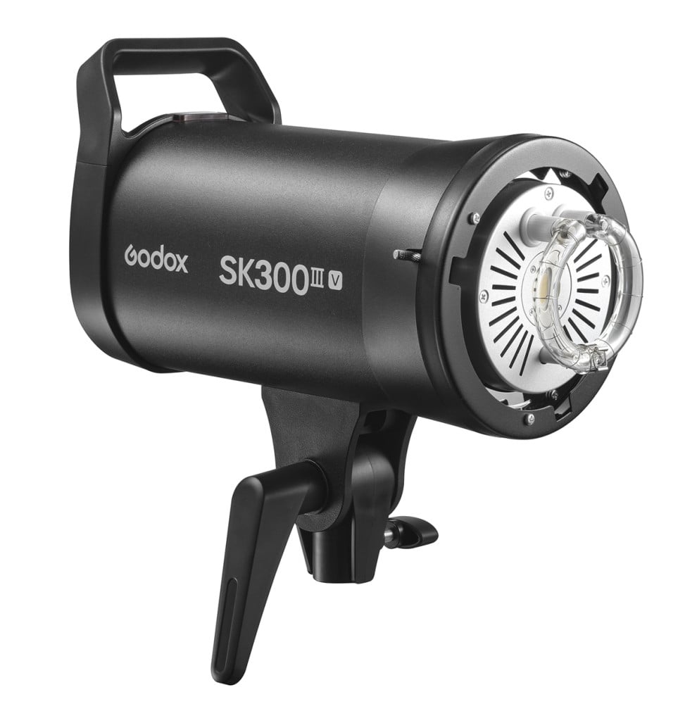 فلاش استوديو Godox SK300III-V (6952344247297) — صورة 3