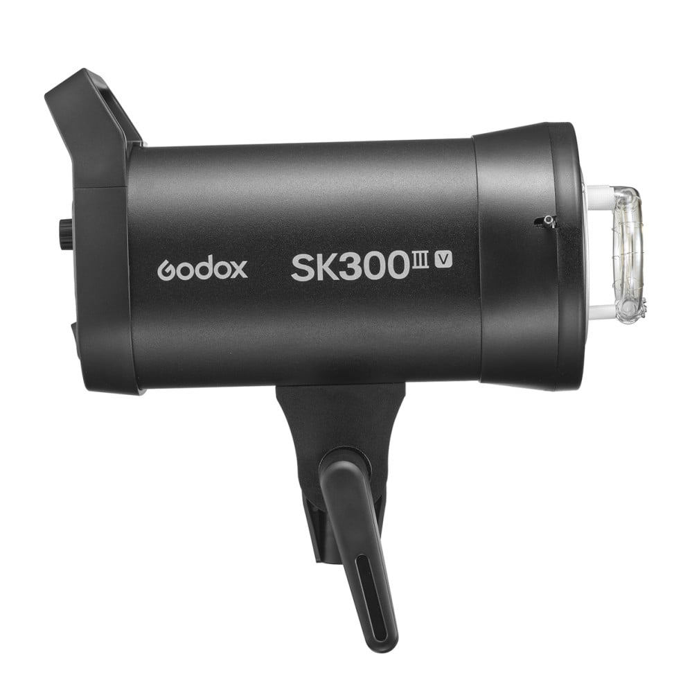 فلاش استوديو Godox SK300III-V (6952344247297) — صورة 4