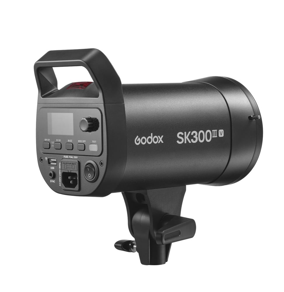 فلاش استوديو Godox SK300III-V (6952344247297) — صورة 5