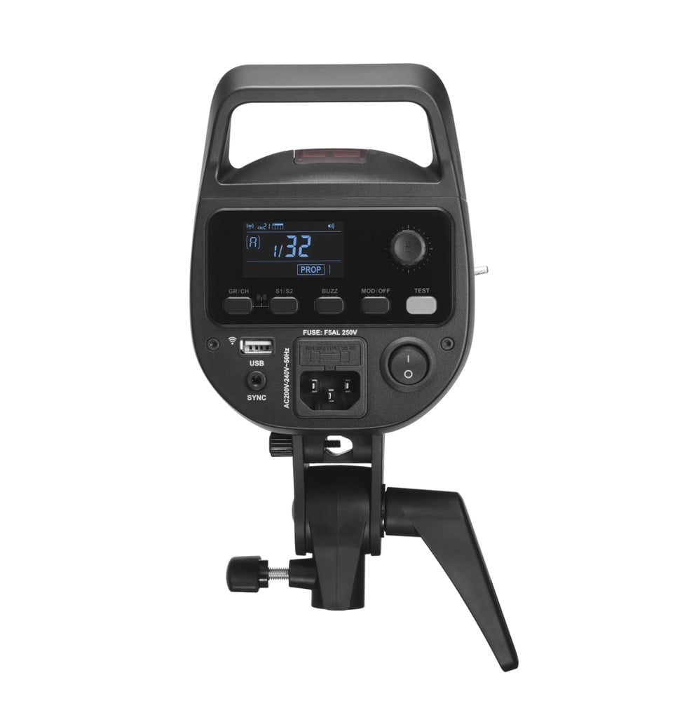 Flash de studio Godox SK300III-V (6952344247297)