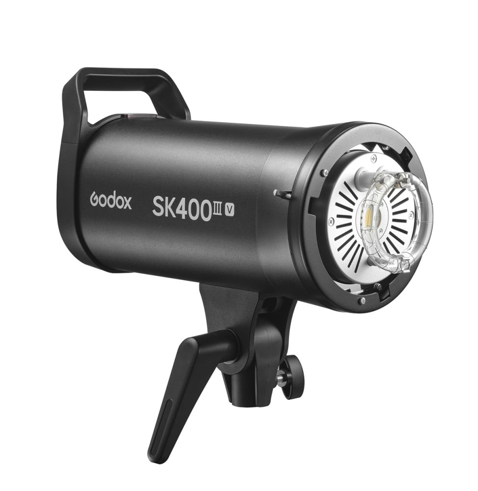 Flash de studio Godox SK400III-V (6952344246504)