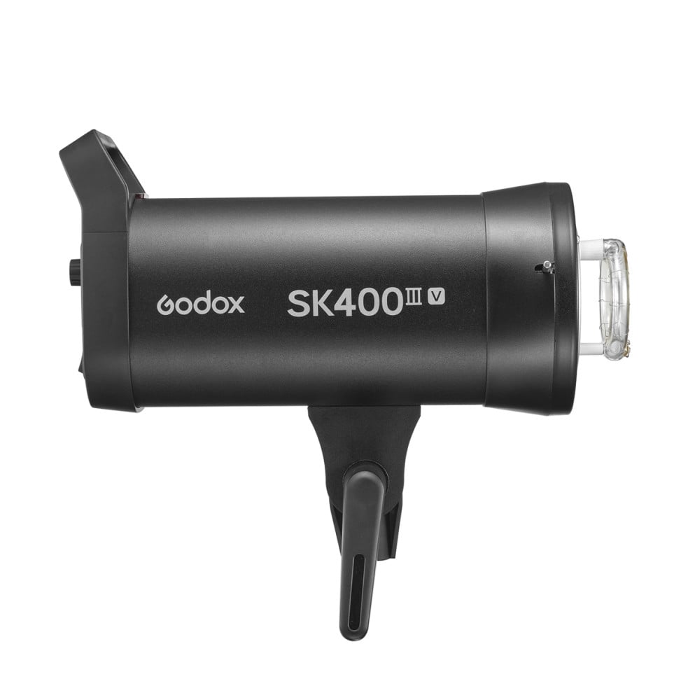 فلاش استوديو Godox SK400III-V (6952344246504) — صورة 5