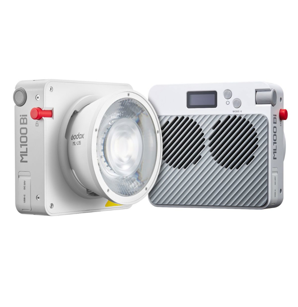 Godox ML100Bi K1 Bi-Colour LED Light Kit (6952344237595) — image 3