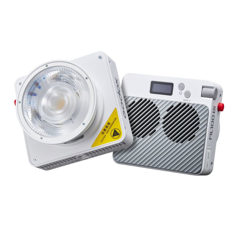 Godox ML100Bi K1 Bi-Colour LED Light Kit (6952344237595) — image 4