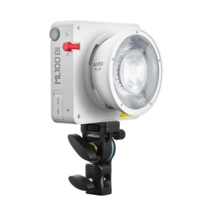 Kit lampe LED bicolore Godox ML100Bi K1 (6952344237595) — image 6