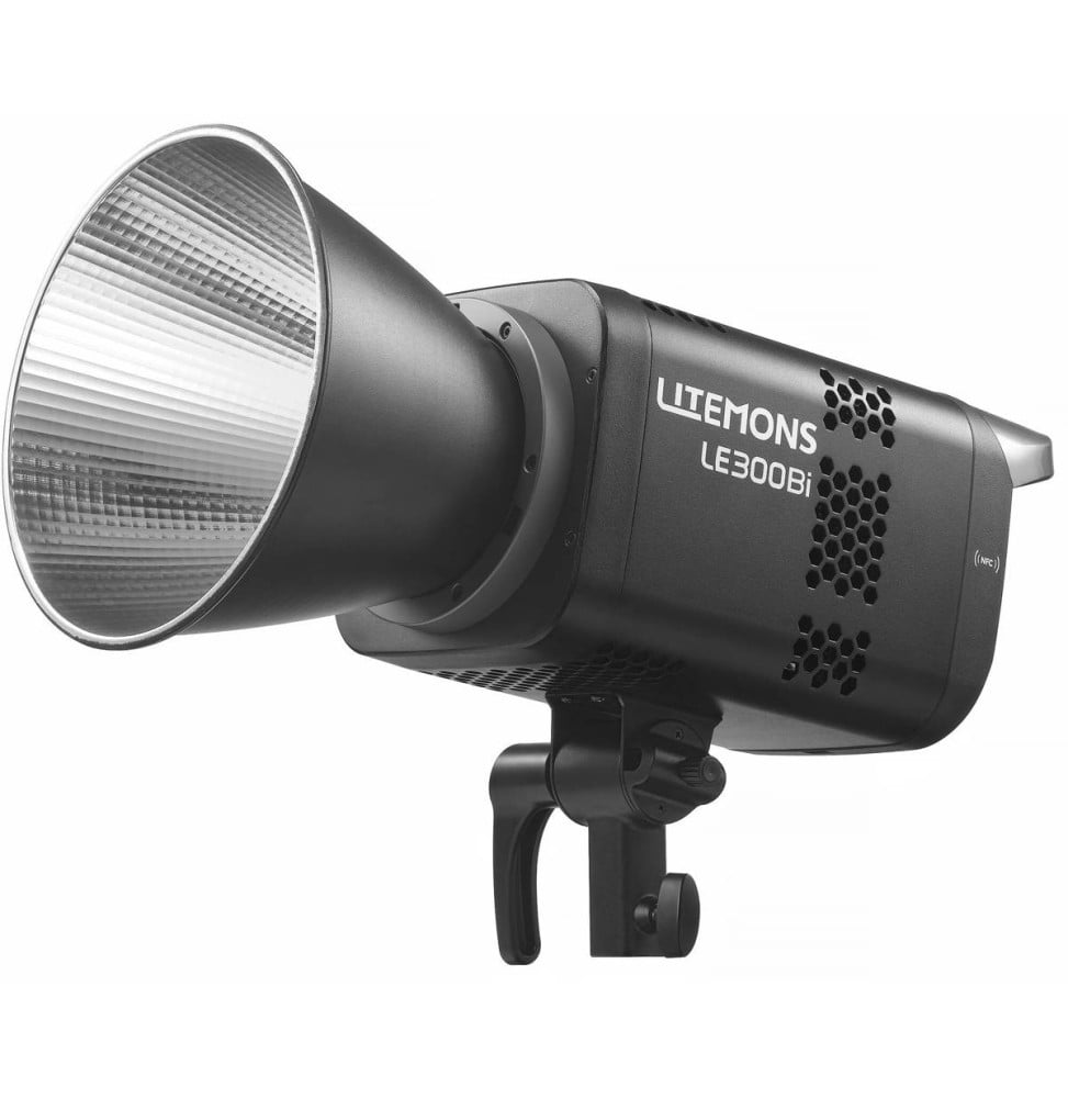 كشاف LED ثنائي اللون Godox Litemons LE300Bi أسود (6952344244517) — صورة 1