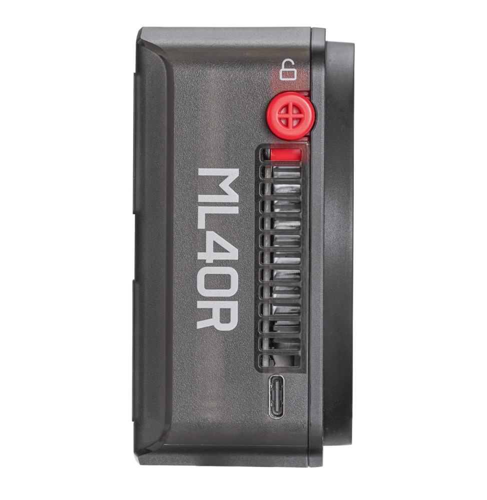 مصباح LED RGB Godox ML40R (6952344246597) — صورة 3
