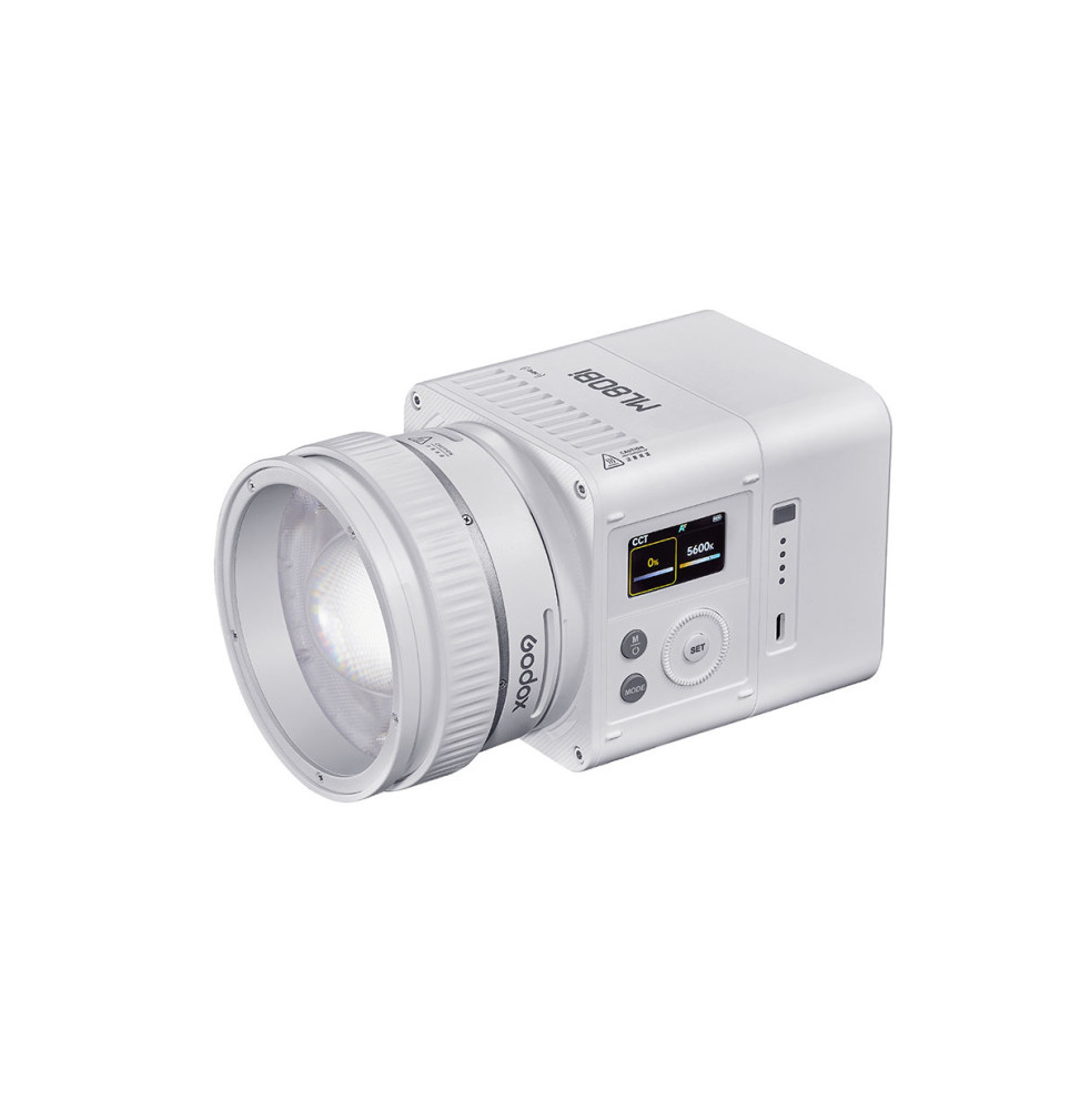 Godox ML80Bi Bi-Colour LED Light (6952344242193) — image 2