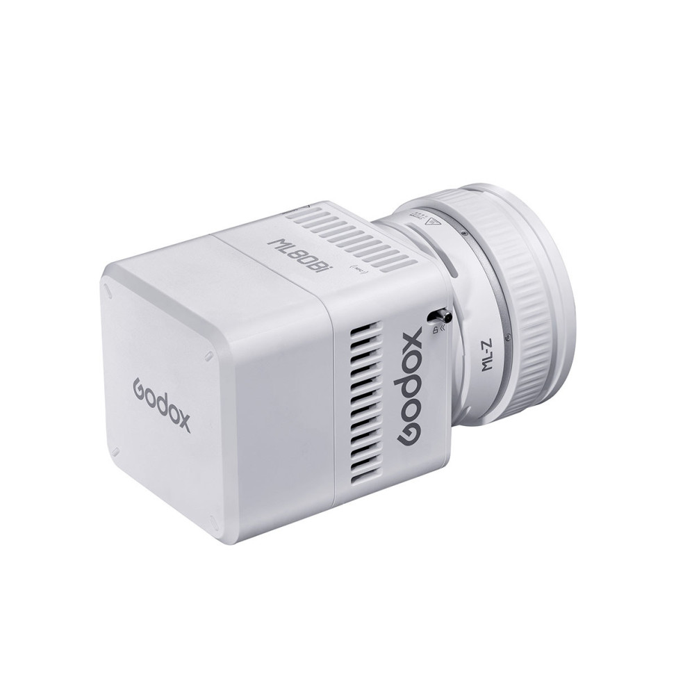Godox ML80Bi Bi-Colour LED Light (6952344242193) — image 3