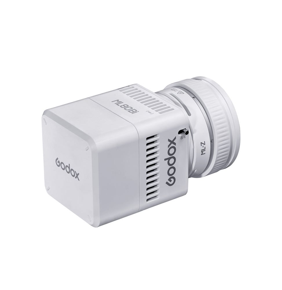 Lampe LED bicolore Godox ML80Bi (6952344242193)