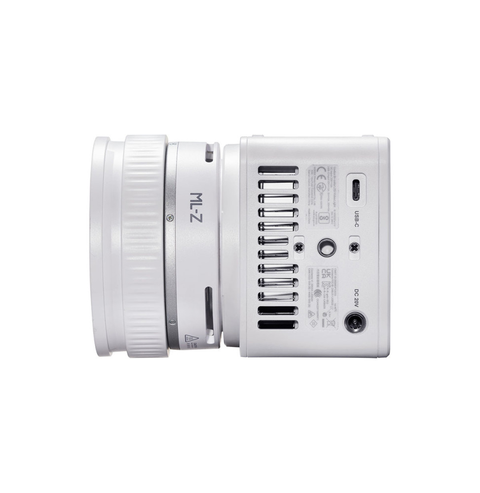 Godox ML80Bi Bi-Colour LED Light (6952344242193) — image 5