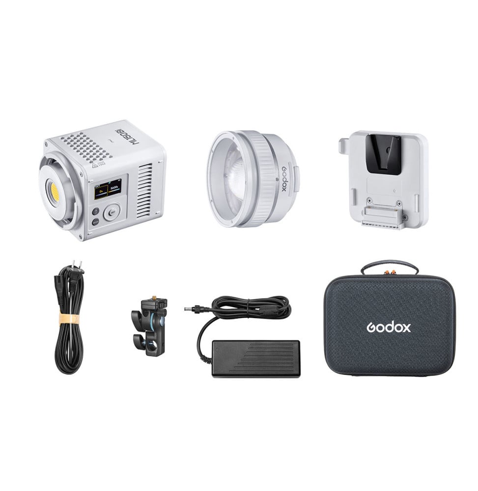 Lampe LED bicolore Godox ML150Bi (6952344244951)