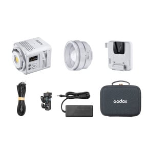 Lampe LED bicolore Godox ML150Bi (6952344244951) — image 6