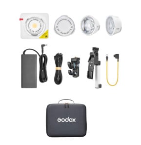Kit lampe LED RGB Godox ML100R K1 (6952344241318)