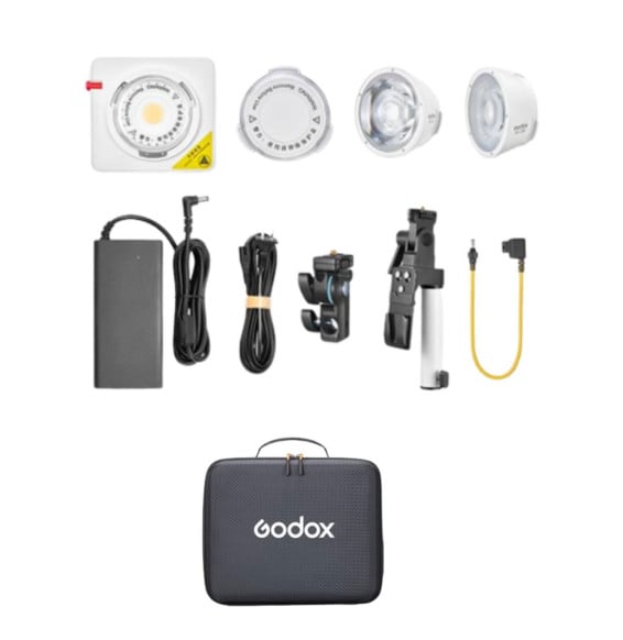 Kit lampe LED RGB Godox ML100R K1 (6952344241318)