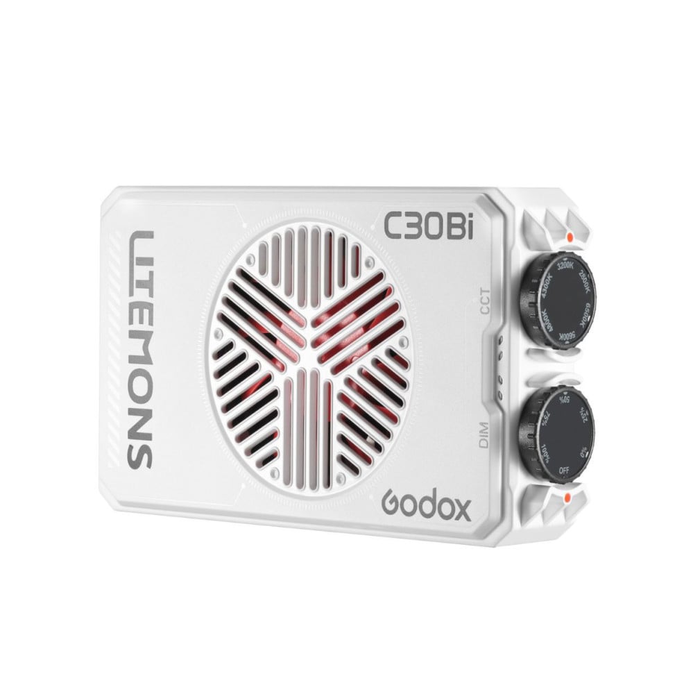 Panneau LED bicolore Godox Litemons C30Bi (6952344240212)
