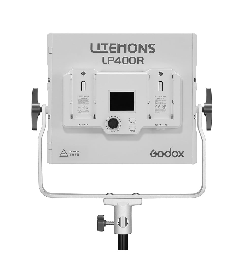 Panneau LED RGB Godox Litemons LP400R (6952344237960)