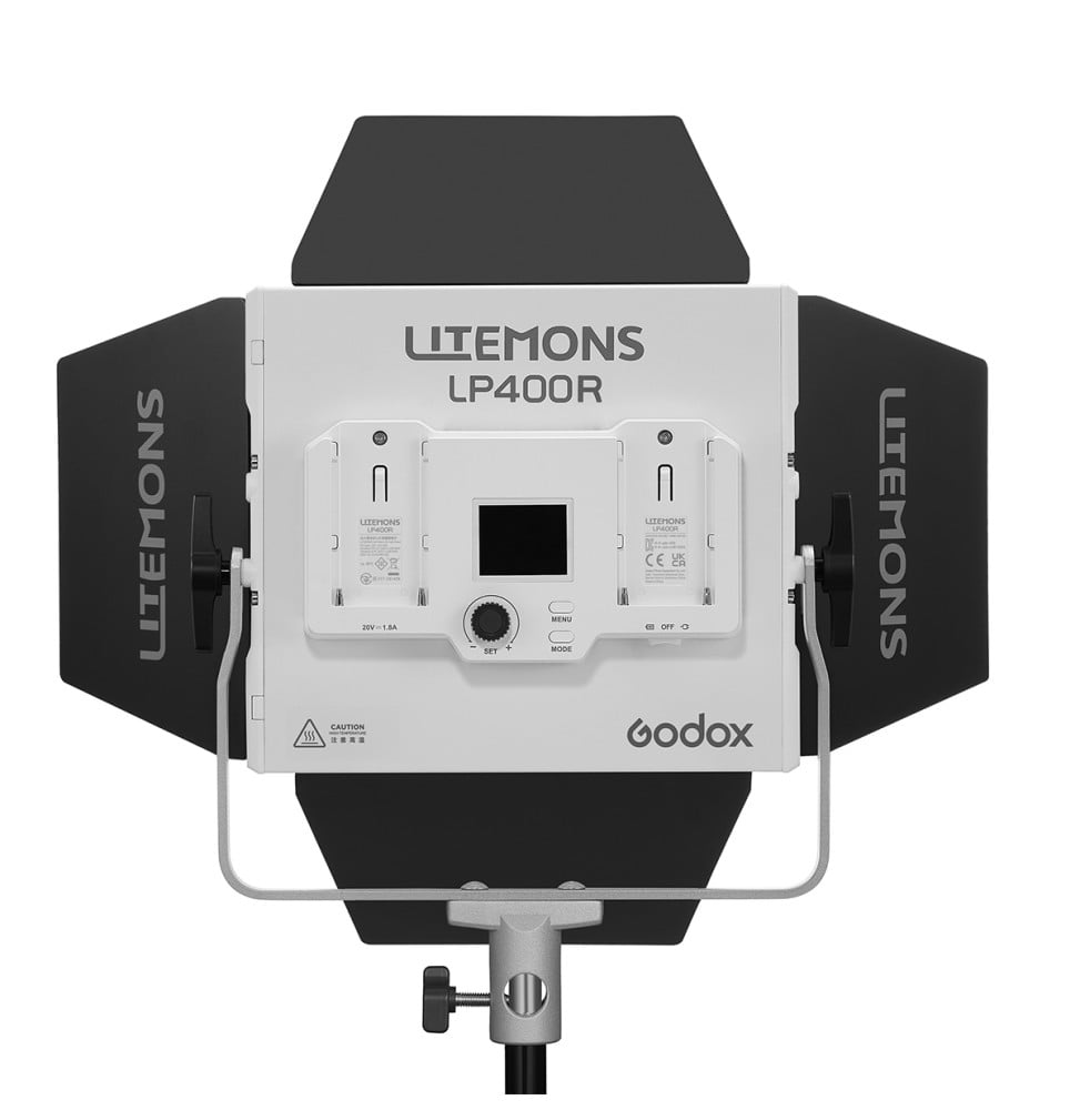 Panneau LED RGB Godox Litemons LP400R (6952344237960)
