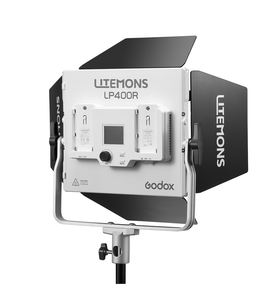 لوحة LED RGB Godox Litemons LP400R (6952344237960) — صورة 5