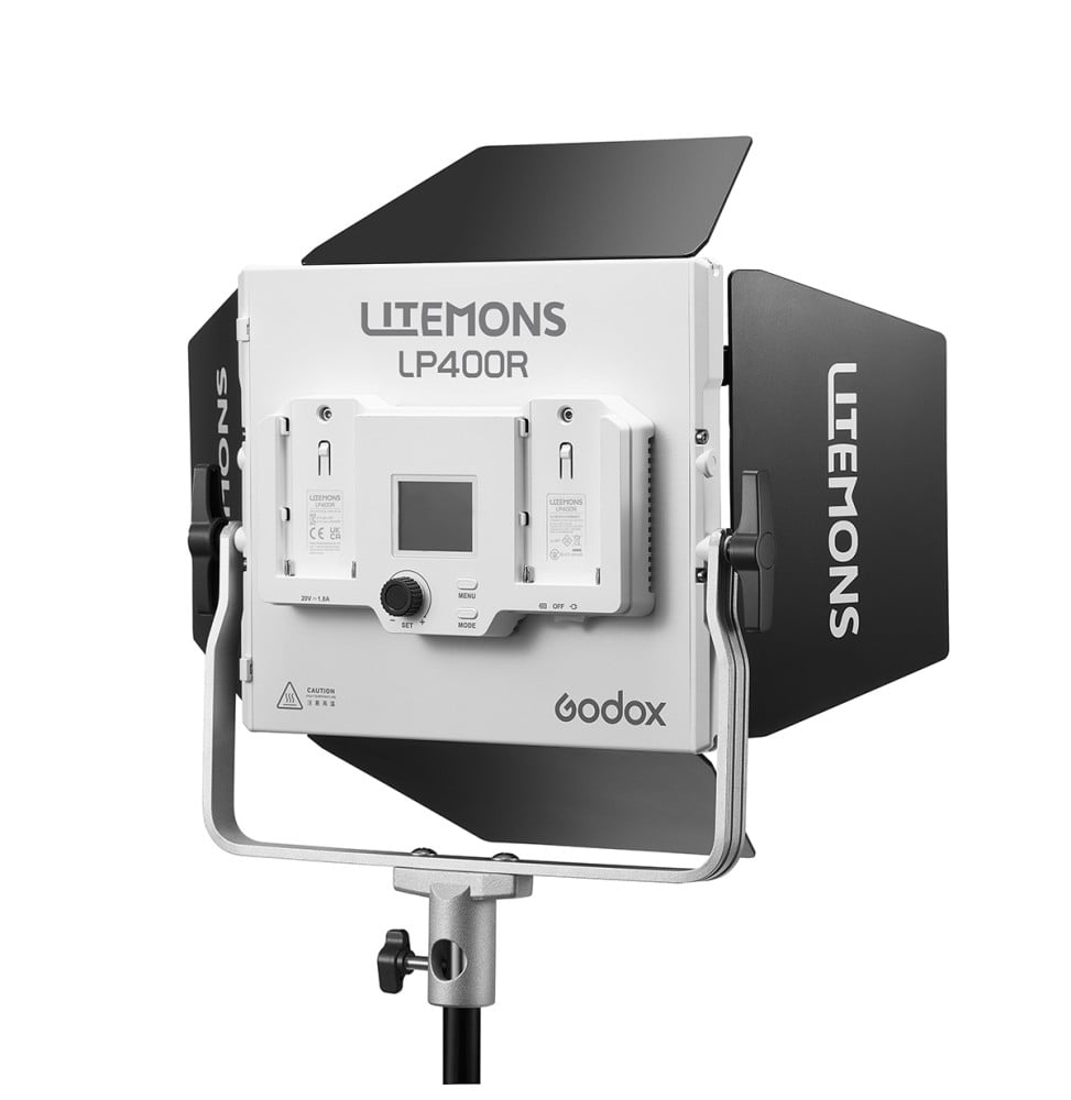 Panneau LED RGB Godox Litemons LP400R (6952344237960)