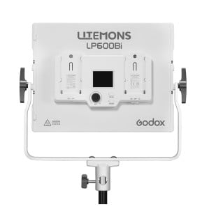 Panneau LED bicolore Godox Litemons LP600Bi (6952344237991) — image 2