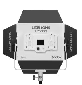 Panneau LED RGB Godox Litemons LP600R (6952344237977) — image 3