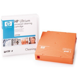 Pack 20 Bande de sauvegarde HP LTO-6 Ultrium 6.25TB MP RW à étiquetage non personnalisé (C7976AN)