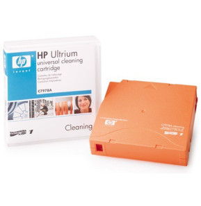 Pack 20 Bande de sauvegarde HP LTO-6 Ultrium 6.25TB MP RW à étiquetage non personnalisé (C7976AN)