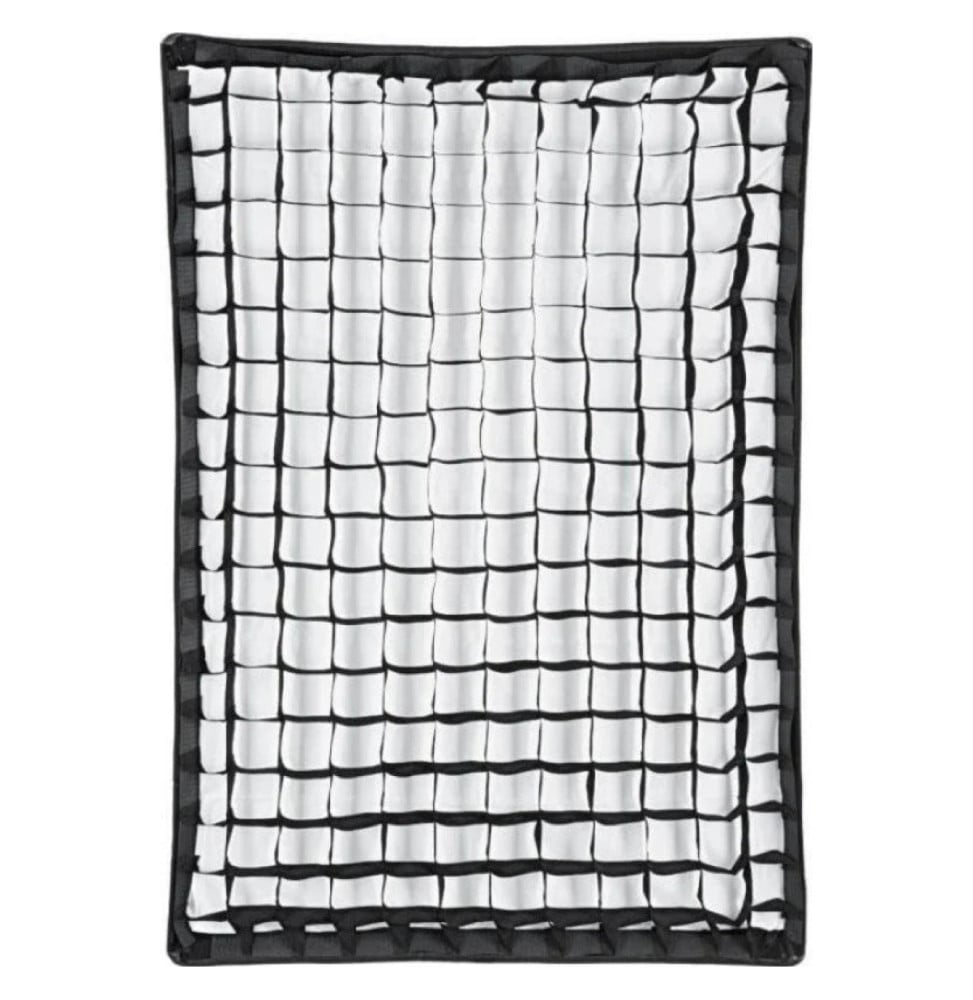 Boîte à lumière Godox SB-FW6090 60 × 90 cm avec grille (6952344205174)