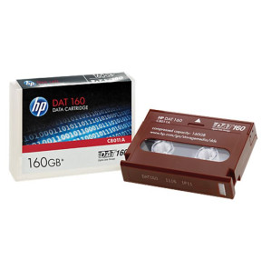 Cartouche de données HP DAT 72 (170 m) (C8010A)